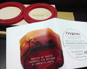 Imprenta GrafiCar - blog - éxitos de nuestra imprenta en Barcelona - etiquetas troqueladas