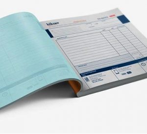 Imprenta Grafi Car - Talonarios autocopiativos - blocs