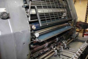 Imprenta GrafiCar - Impresión ófset en Barcelona - Impresión offset en Barcelona