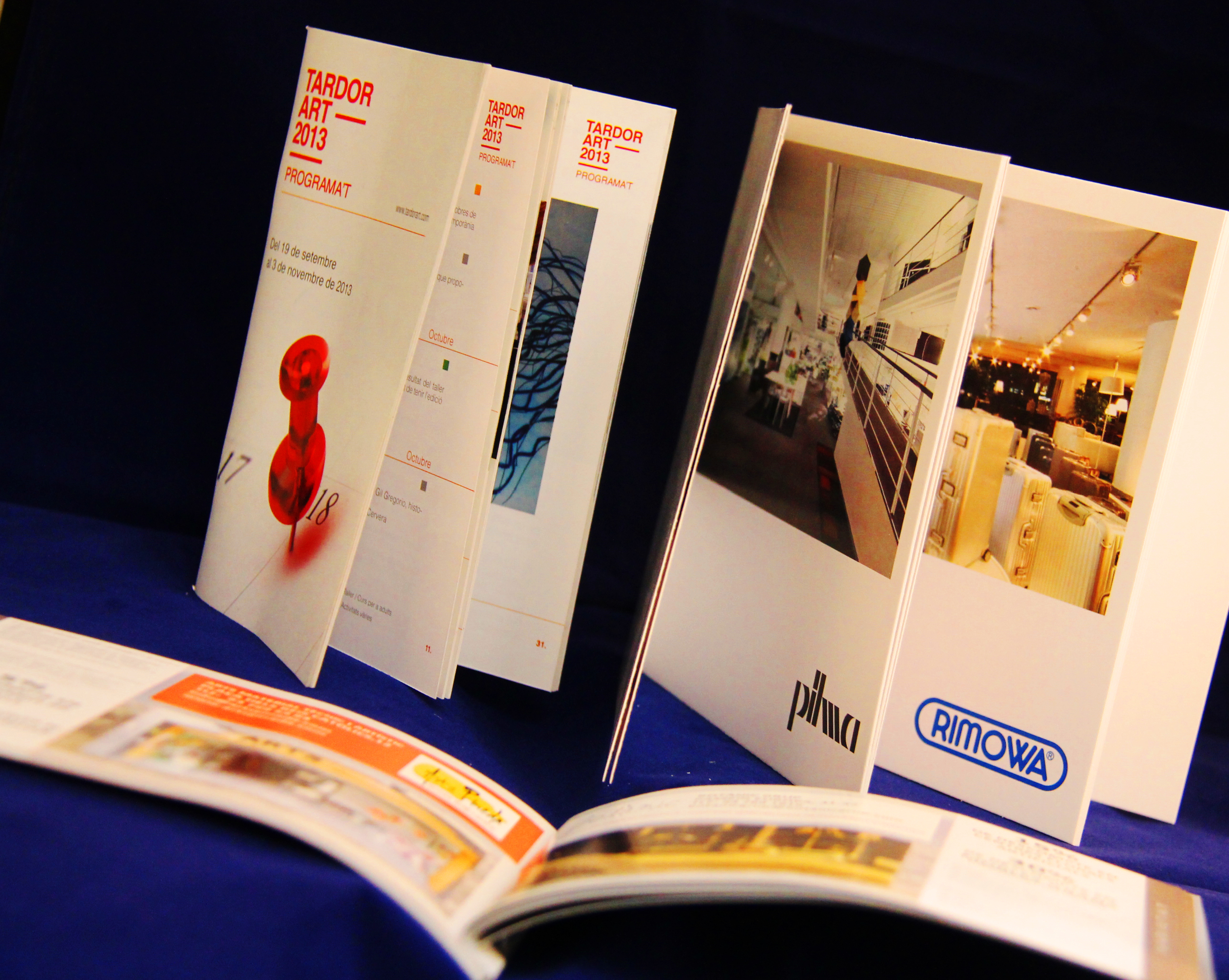 Imprenta GrafiCar - maquetación en Barcelona - Servicios de maquetación en Barcelona